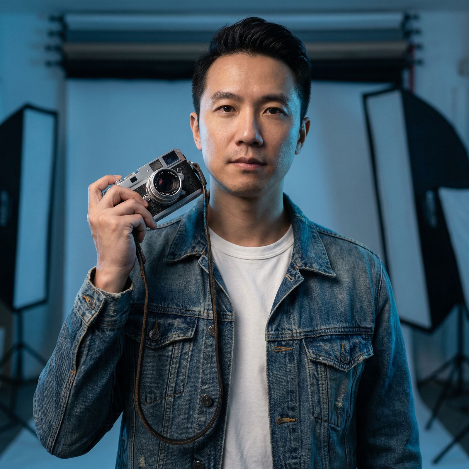 猎奇摄影总监张启航