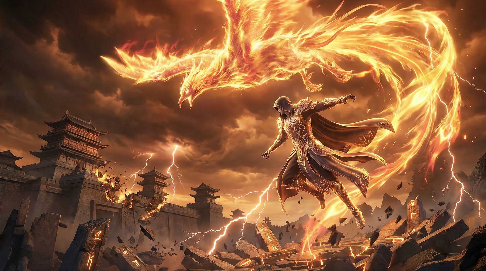 猎奇幕后花絮视频